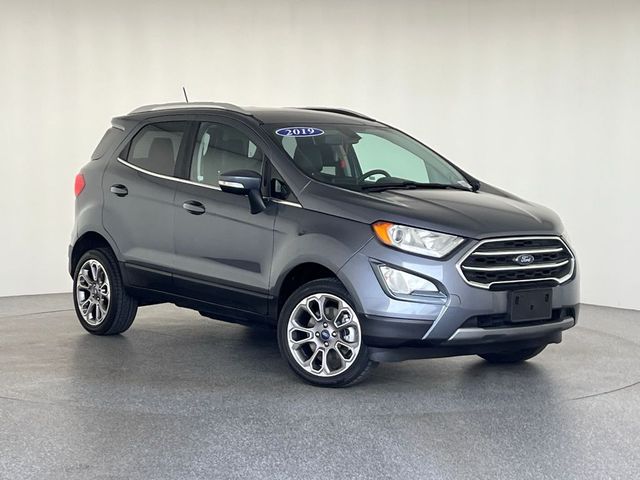 2019 Ford EcoSport Titanium