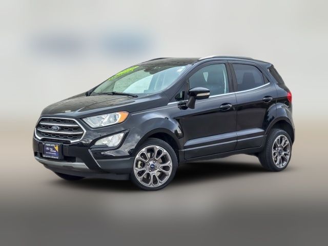 2019 Ford EcoSport Titanium