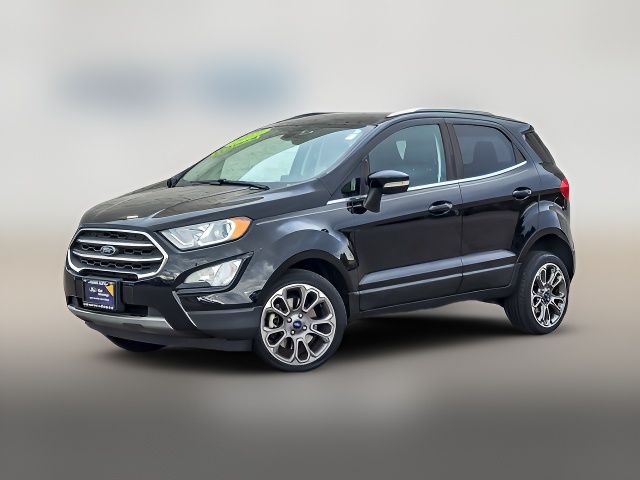 2019 Ford EcoSport Titanium