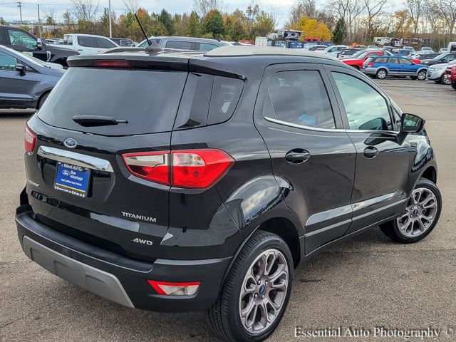 2019 Ford EcoSport Titanium