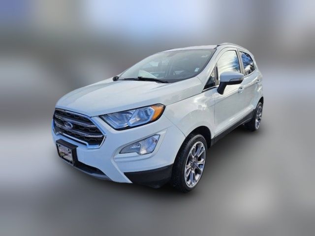 2019 Ford EcoSport Titanium