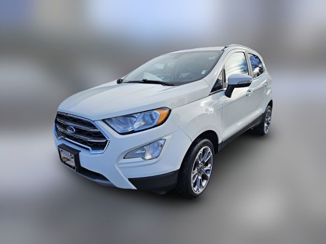 2019 Ford EcoSport Titanium