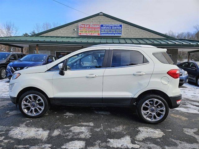 2019 Ford EcoSport Titanium