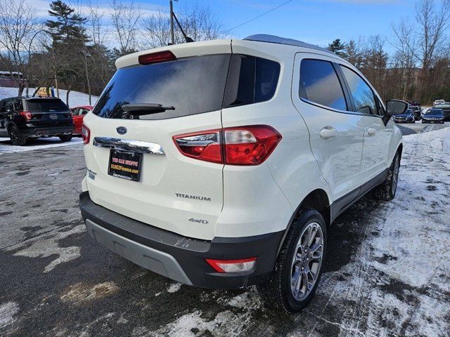 2019 Ford EcoSport Titanium