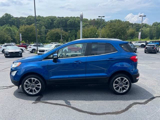 2019 Ford EcoSport Titanium