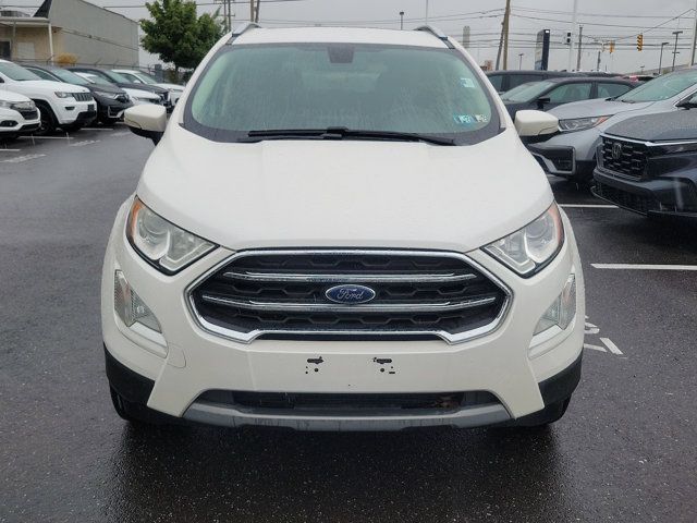 2019 Ford EcoSport Titanium