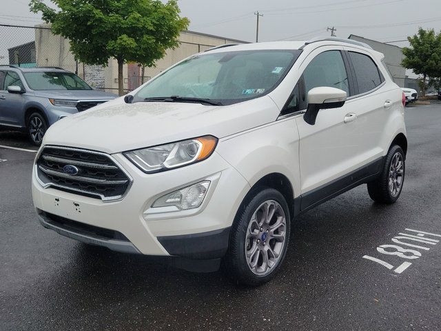 2019 Ford EcoSport Titanium