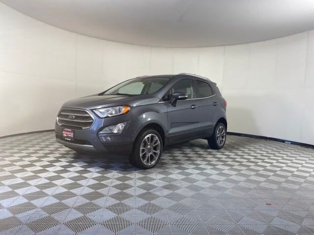 2019 Ford EcoSport Titanium