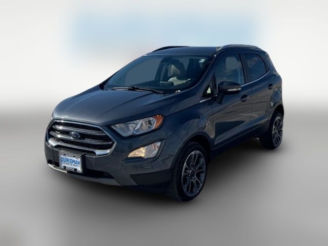 2019 Ford EcoSport Titanium