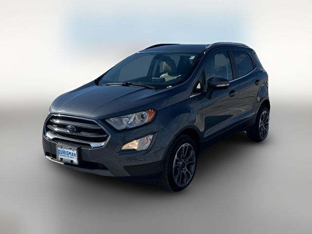 2019 Ford EcoSport Titanium