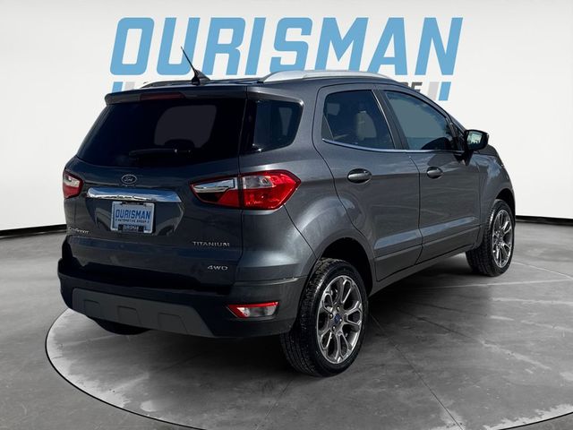 2019 Ford EcoSport Titanium