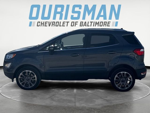 2019 Ford EcoSport Titanium