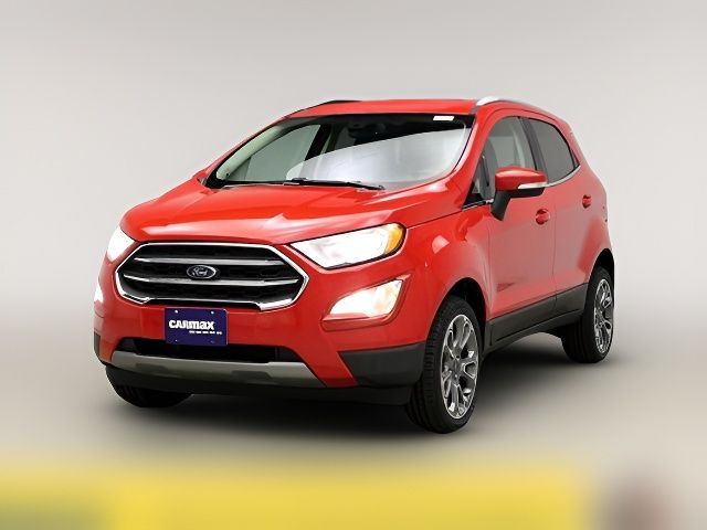 2019 Ford EcoSport Titanium