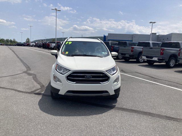 2019 Ford EcoSport Titanium