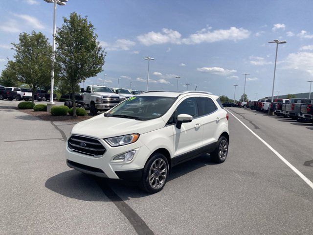 2019 Ford EcoSport Titanium