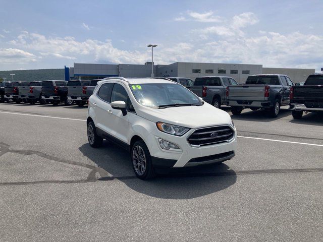 2019 Ford EcoSport Titanium