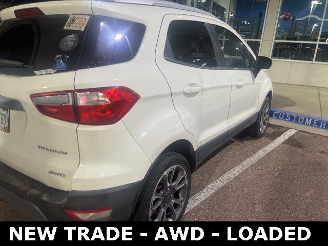 2019 Ford EcoSport Titanium