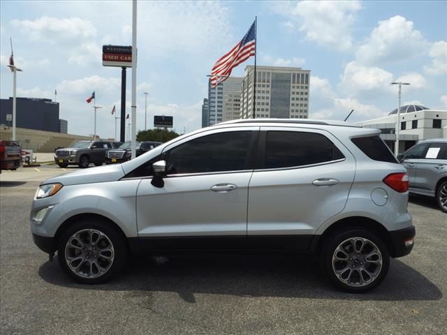 2019 Ford EcoSport Titanium