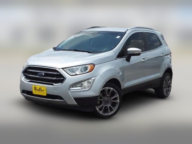 2019 Ford EcoSport Titanium