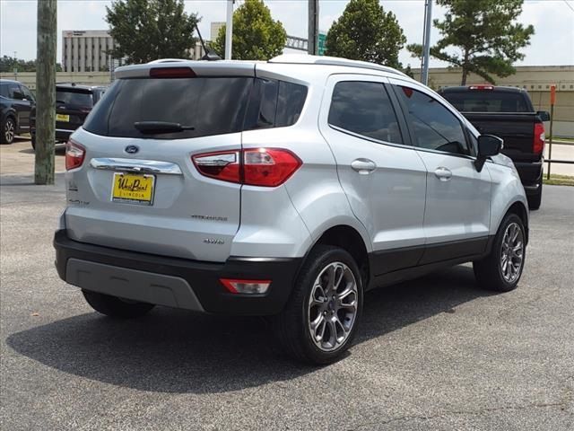 2019 Ford EcoSport Titanium