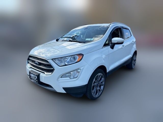 2019 Ford EcoSport Titanium