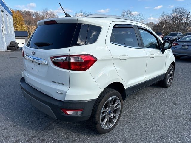 2019 Ford EcoSport Titanium