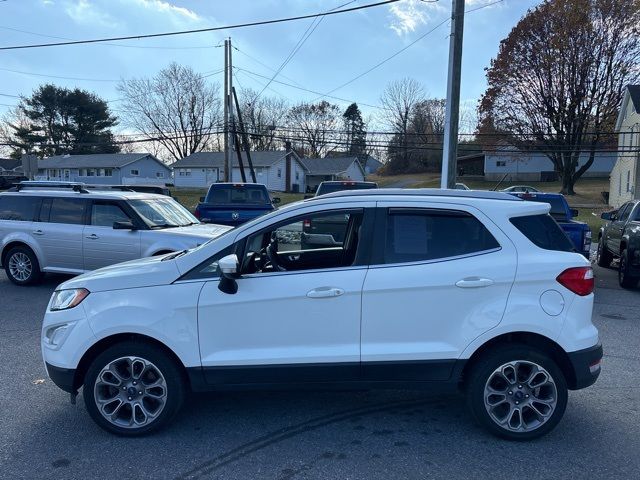 2019 Ford EcoSport Titanium