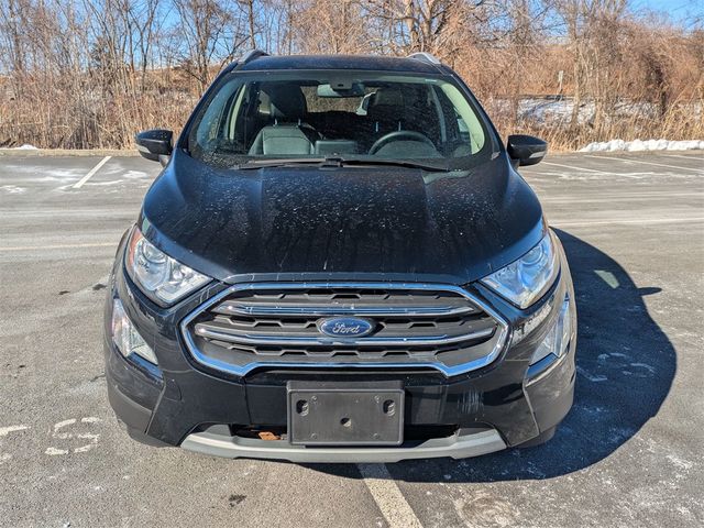 2019 Ford EcoSport Titanium
