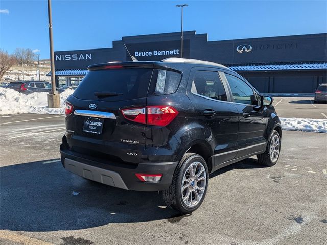 2019 Ford EcoSport Titanium