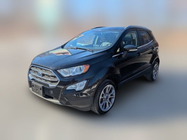 2019 Ford EcoSport Titanium
