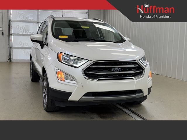 2019 Ford EcoSport Titanium