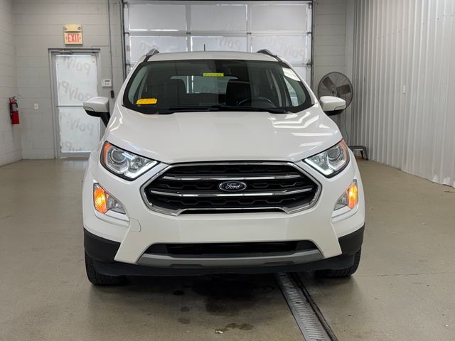 2019 Ford EcoSport Titanium