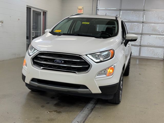 2019 Ford EcoSport Titanium