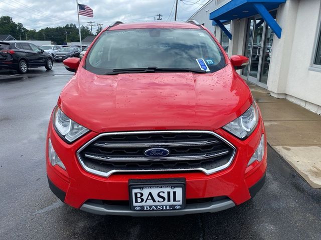 2019 Ford EcoSport Titanium