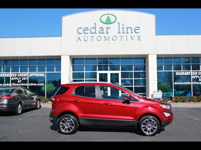 2019 Ford EcoSport Titanium