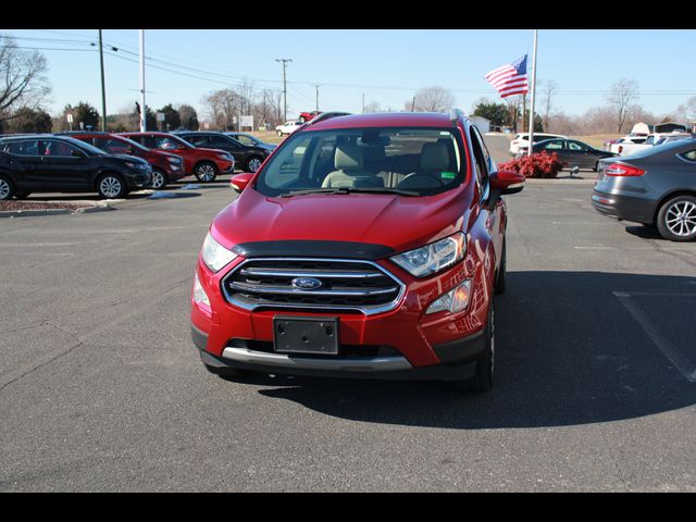 2019 Ford EcoSport Titanium