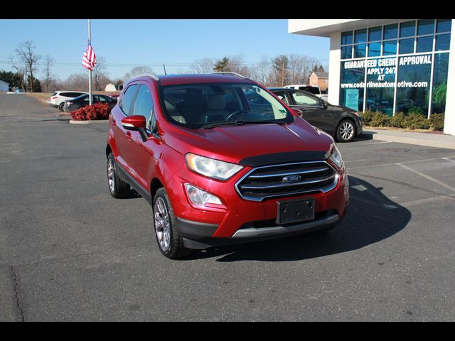 2019 Ford EcoSport Titanium