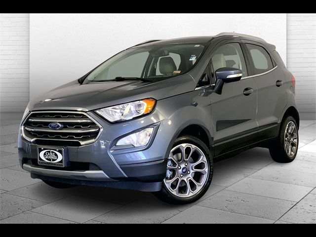 2019 Ford EcoSport Titanium