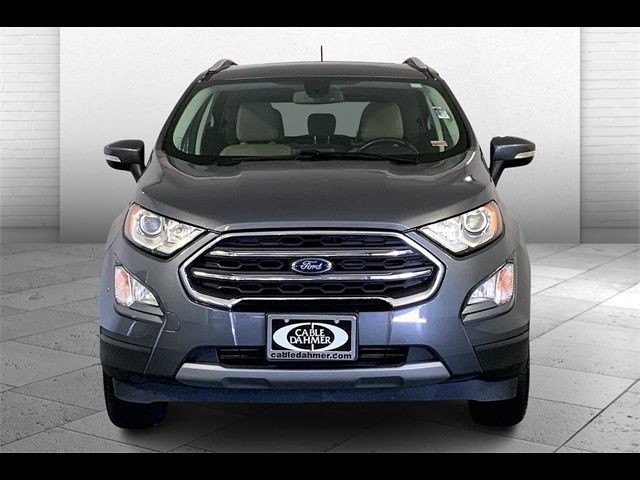 2019 Ford EcoSport Titanium