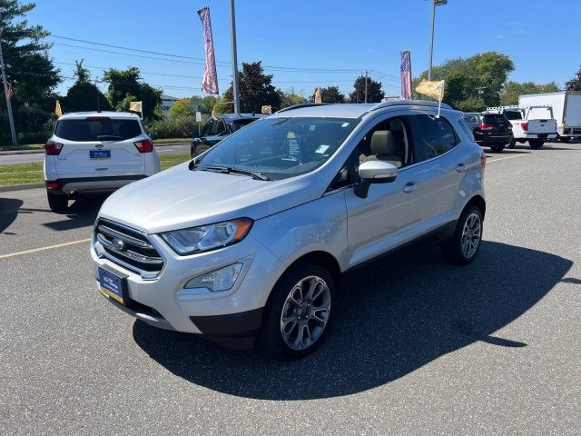 2019 Ford EcoSport Titanium