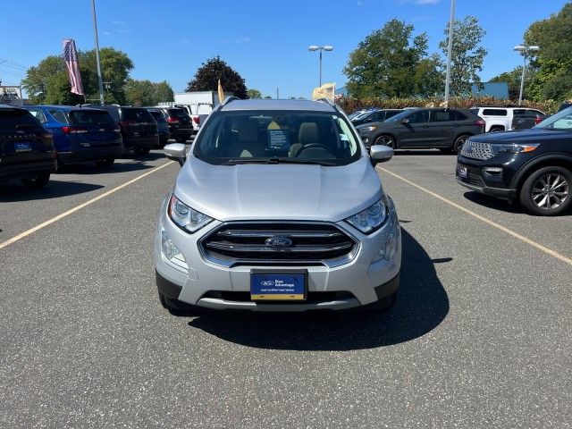 2019 Ford EcoSport Titanium