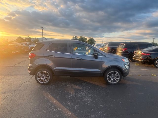 2019 Ford EcoSport Titanium