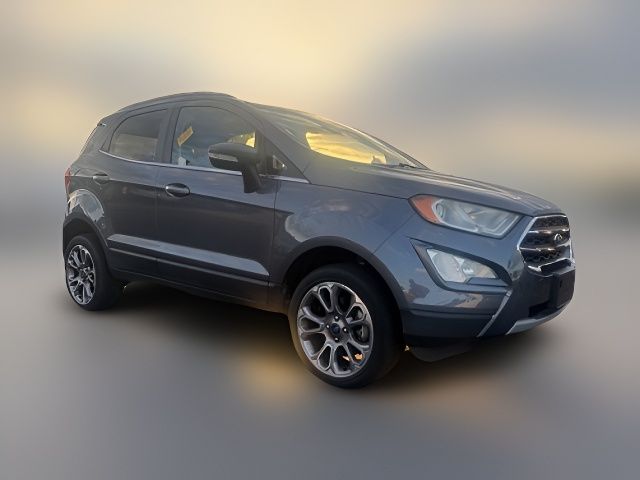 2019 Ford EcoSport Titanium