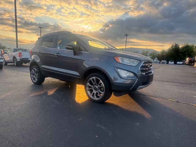 2019 Ford EcoSport Titanium