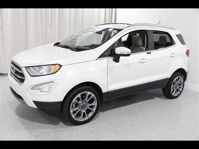 2019 Ford EcoSport Titanium