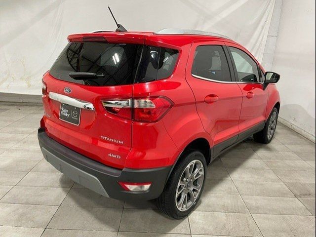 2019 Ford EcoSport Titanium