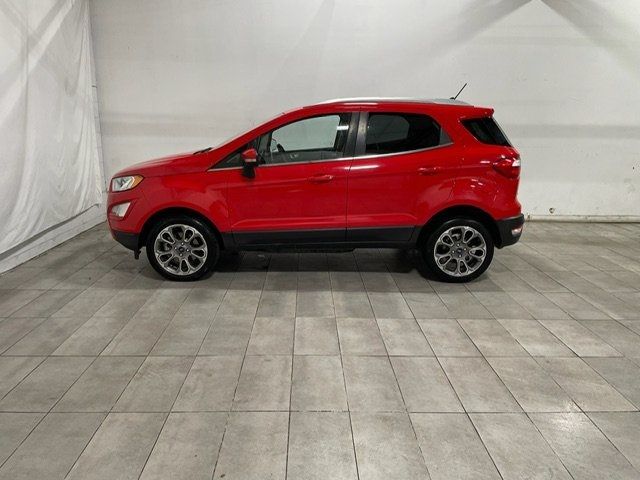 2019 Ford EcoSport Titanium