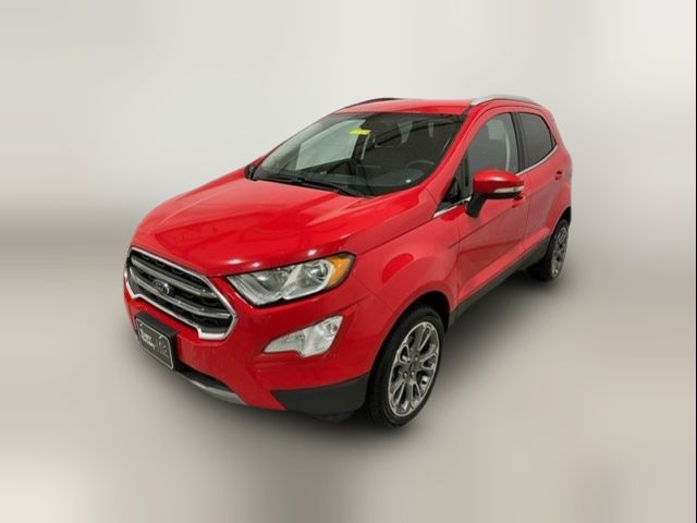 2019 Ford EcoSport Titanium