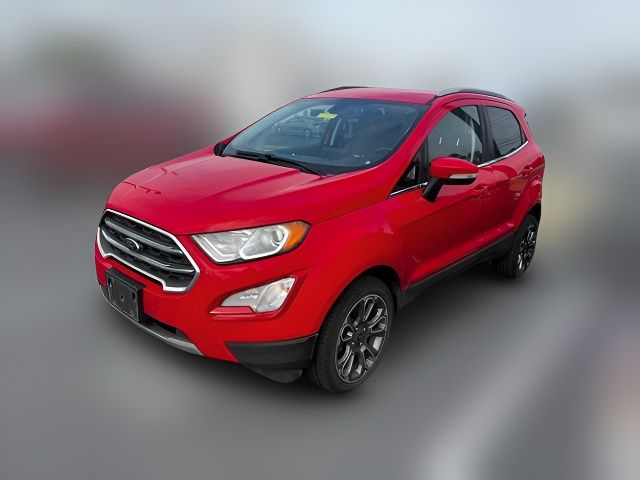 2019 Ford EcoSport Titanium