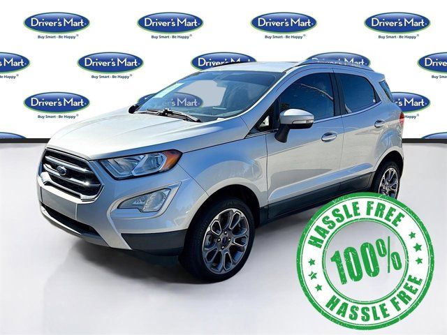 2019 Ford EcoSport Titanium